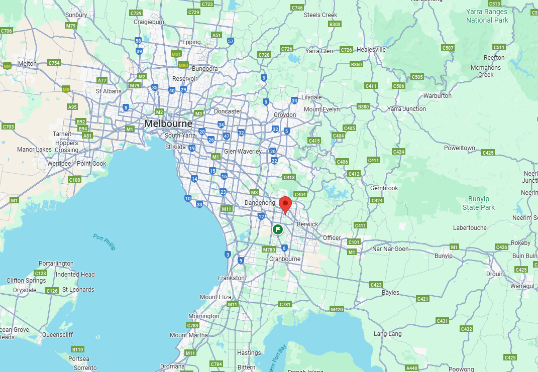 Professional tiling work in Melbourne