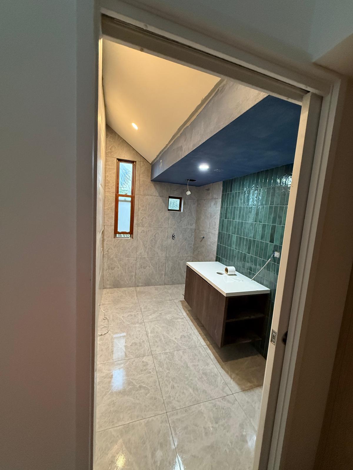 Bathroom Renovation